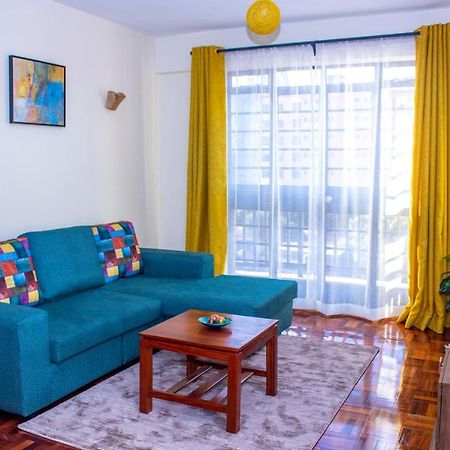 Kasty M Apartments- W Place 奈洛比 外观 照片