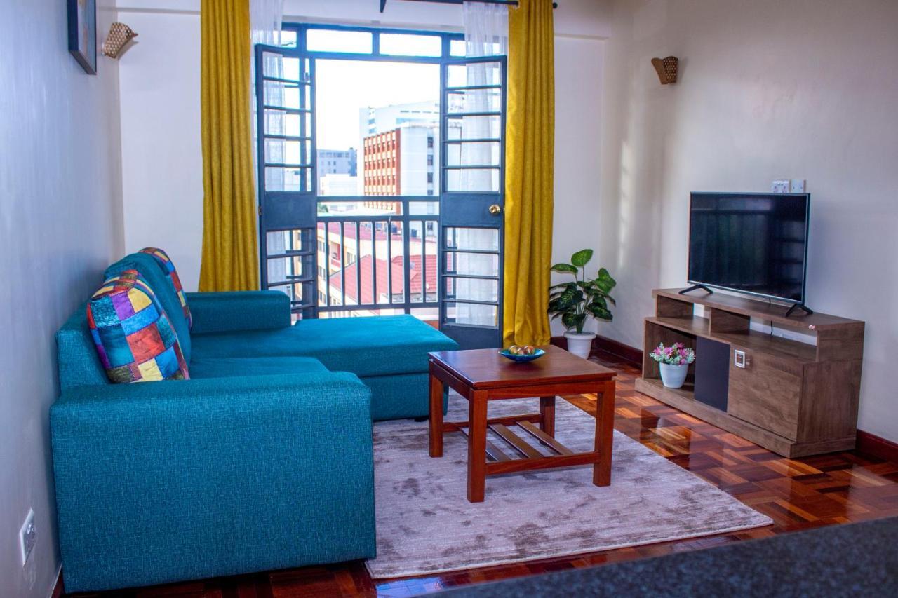 Kasty M Apartments- W Place 奈洛比 外观 照片