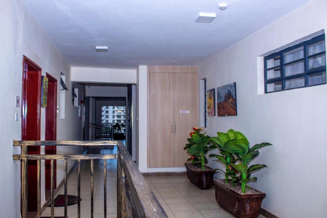 Kasty M Apartments- W Place 奈洛比 外观 照片